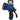 Dramm® 9-Position Revolver Spray Gun BLUE