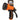 Dramm® 9-Position Revolver Spray Gun ORANGE