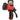 Dramm® 9-Position Revolver Spray Gun RED