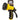Dramm® 9-Position Revolver Spray Gun YELLOW