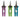 Splash Floral Shears