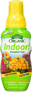 Espoma Organic Indoor Houseplant Food