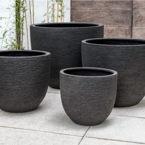 Alameda Planter in Carbon