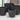 Alameda Planter in Carbon 