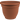 Ariana Planter in Terra Cotta 1