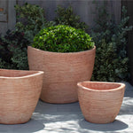 Belize Planter in Terracotta