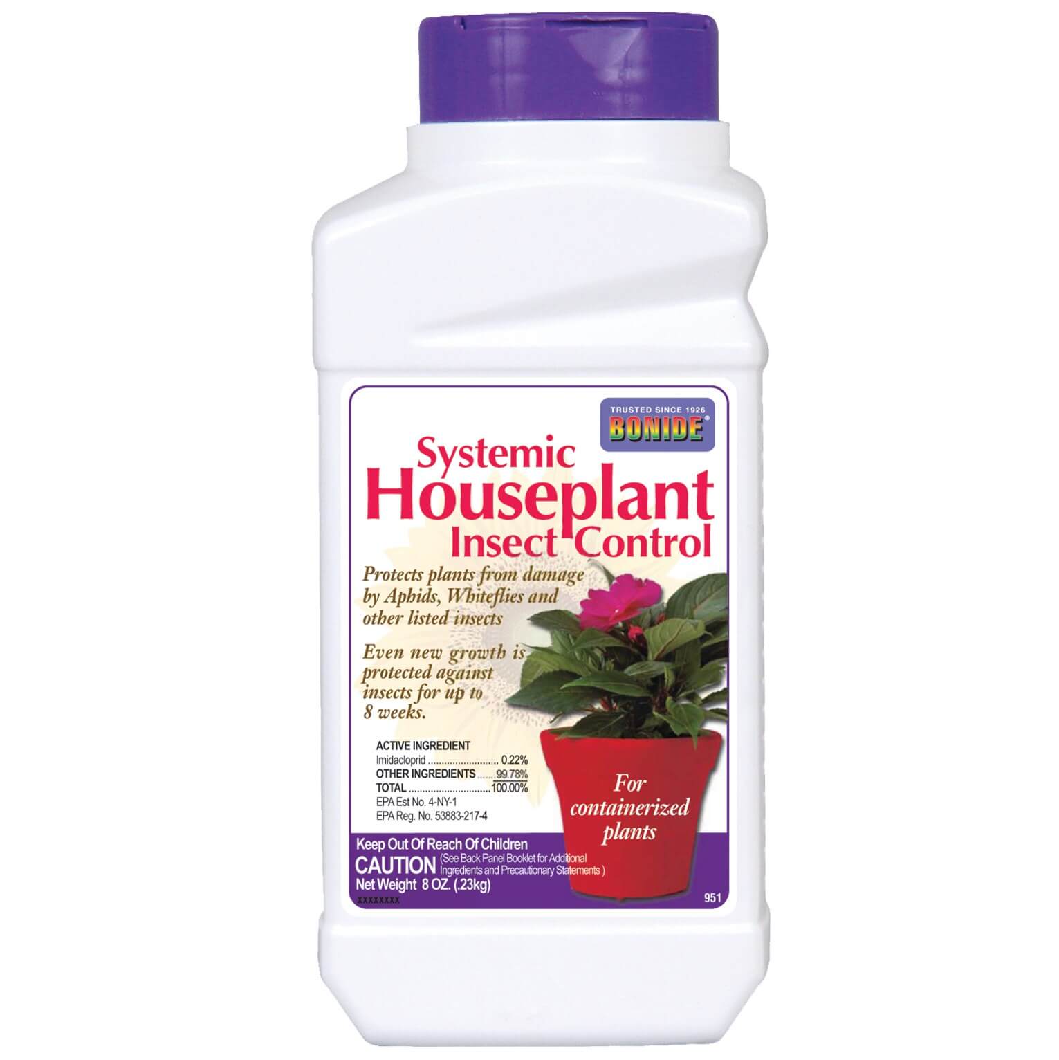 Systemic Houseplant Insect Control – Chelsea Garden Center