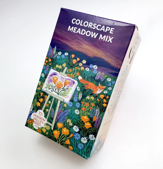 Hudson Valley Meadow Mix - Colorscape