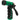 Dramm® Touch 'N Flow Pistol™ Nozzle GRN