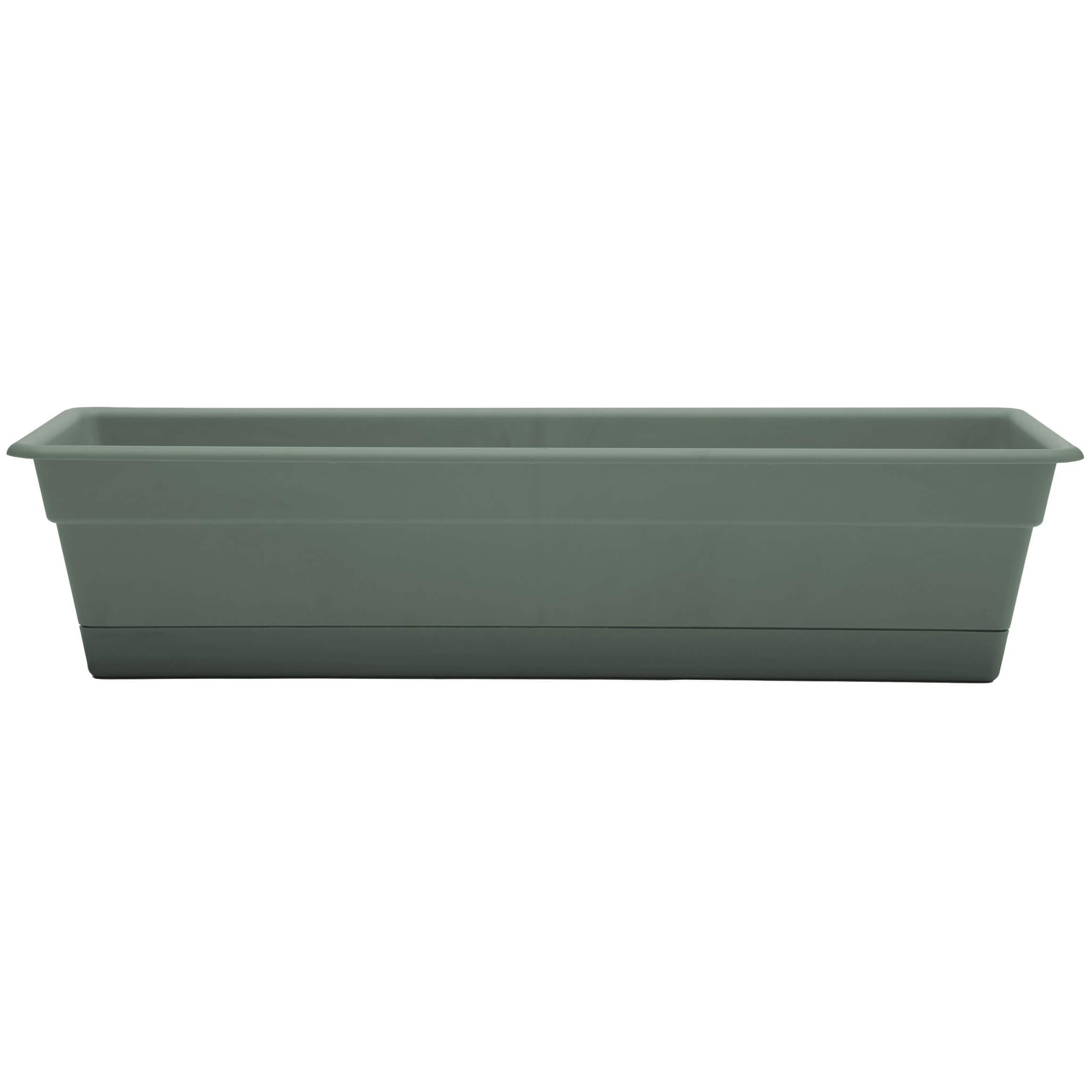 Dura Cotta Window Box in Basil – Chelsea Garden Center