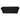 Dura Cotta Window Box in Black