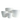 Eva Pot in White