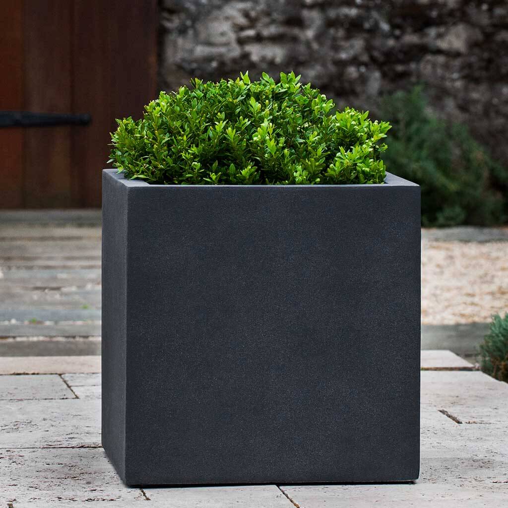 Farnley Planter in Lead Lite