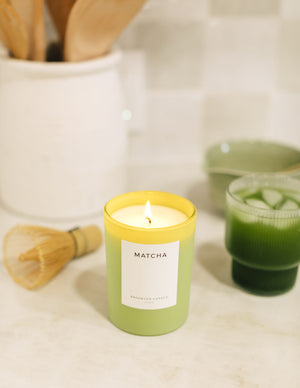 Brooklyn Candle - Matcha