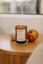 Brooklyn Candle - Toasted Pumpkin