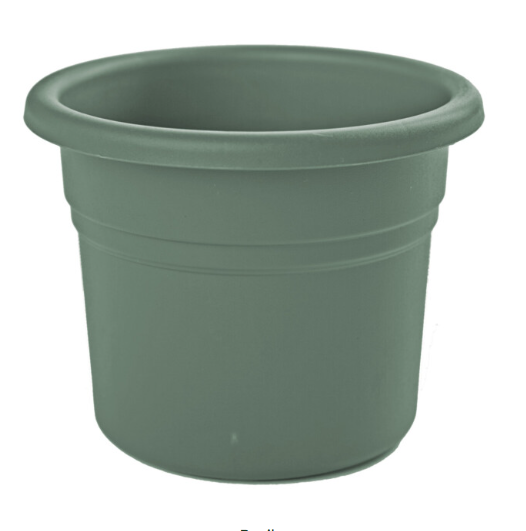 Posey Planter in Basil Green