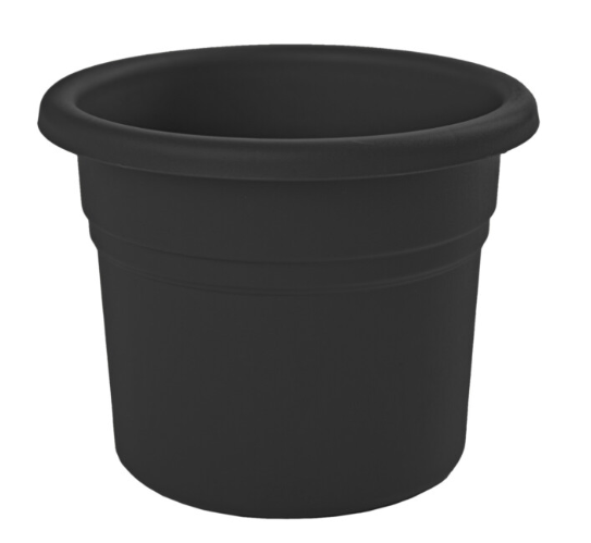 Posey Planter in Black