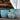 Rimless Parco Alto Planter Atlantis Sky