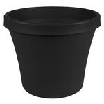 Terra Pot in Black