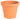 TerraPot Planter in Terracotta