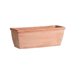 Terracotta Blush Smooth Window Box