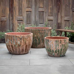 Velia Planter in Vicolo Matone