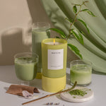 Brooklyn Candle - Matcha