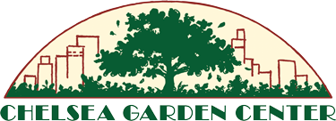 Chelsea Garden Center Red Hook logo