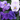 Pansy Delta™ Lavender Blue Shades