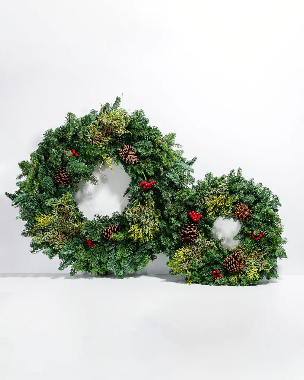 Oregon Noble Fir Wreath