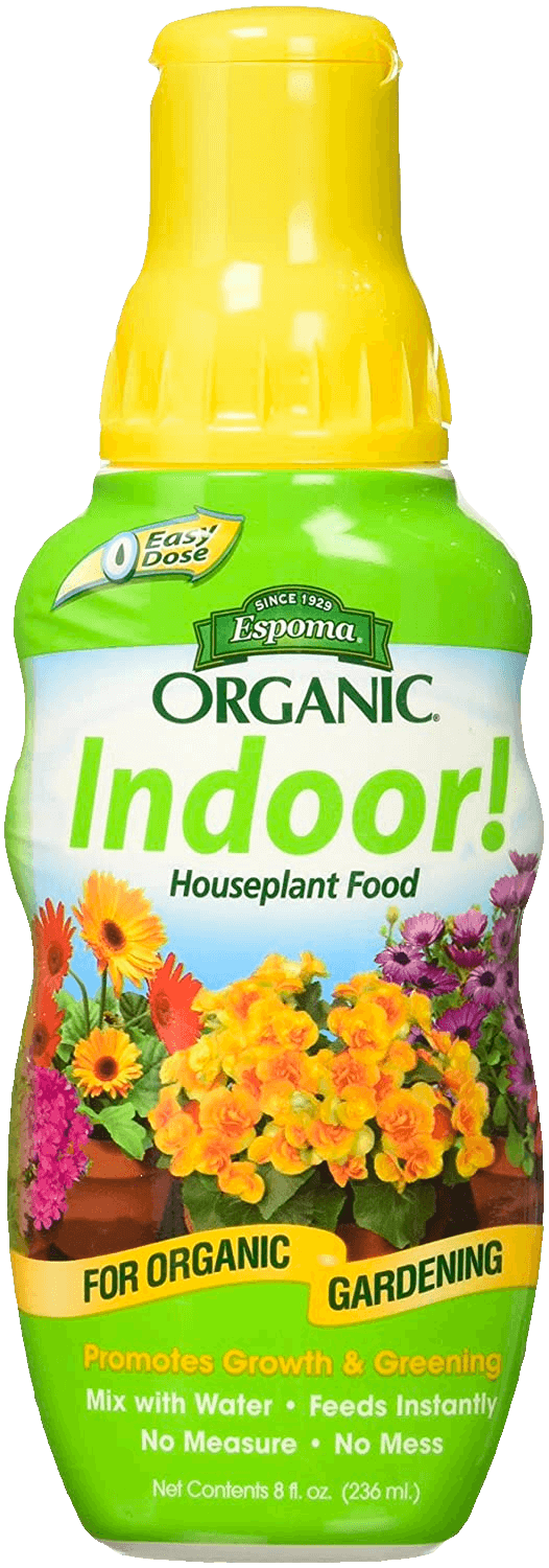 Espoma Organic Indoor Houseplant Food