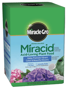 Miracle Gro Miracid