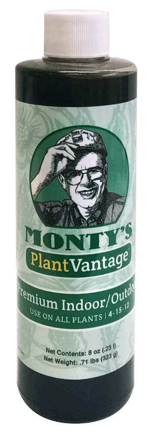 Monty's Plant Vantage
