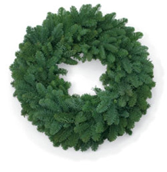 Oregon Noble Fir Wreath