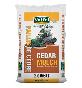 Cedar Mulch