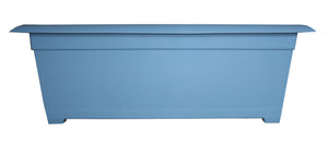 Dayton Deck Box in Ocean Blue