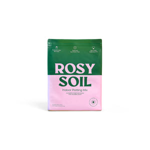 Rosy Soil Indoor Potting Mix