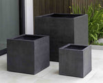 Farnley Planter in Charcoal