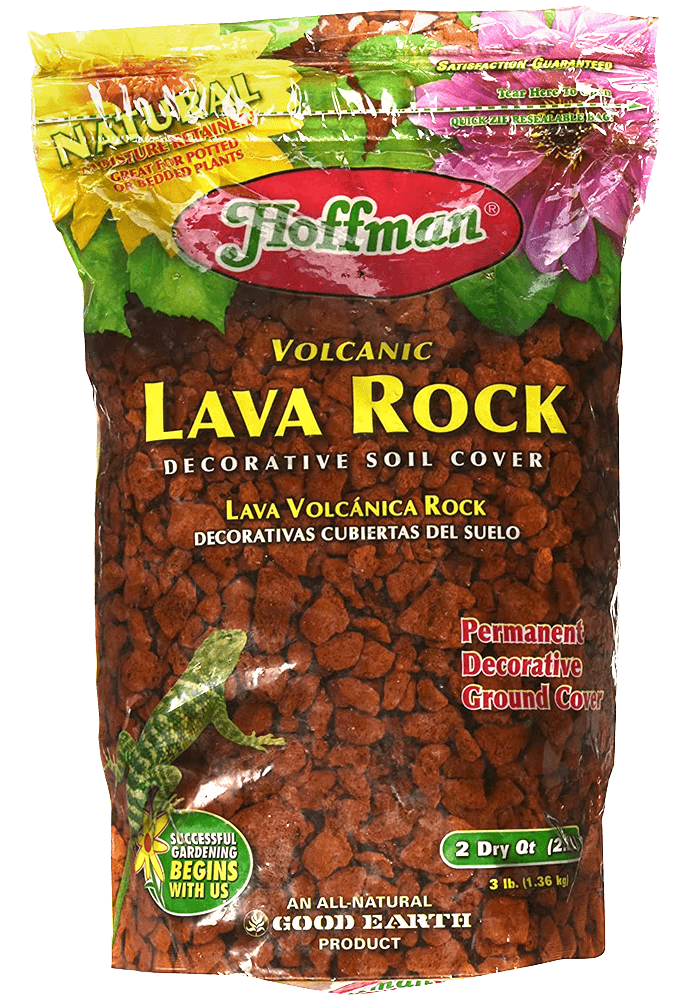 Volcanic Lava Rock