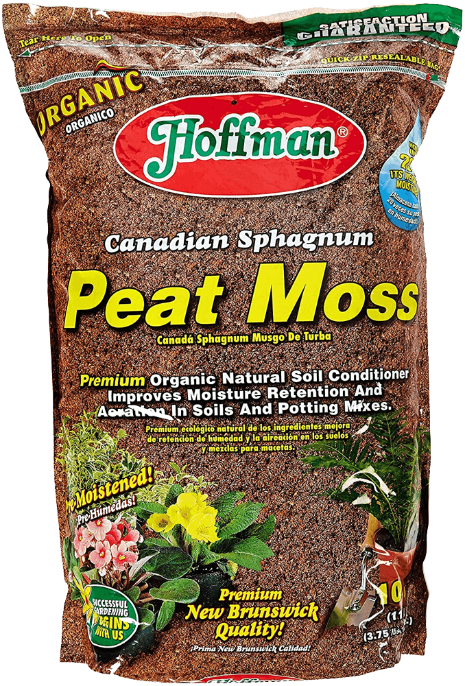 Gardening With Peat Moss – Mother Earth News